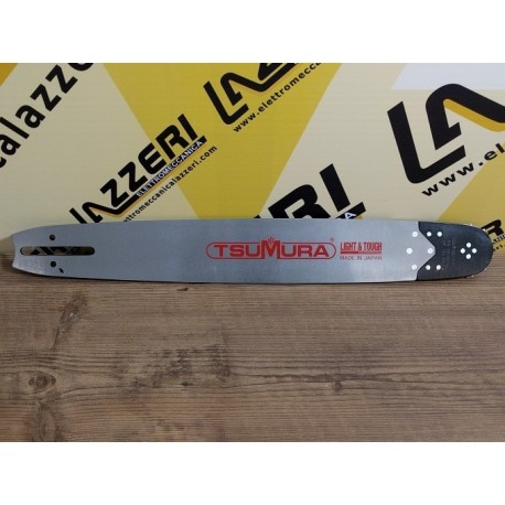 Barra 375 SR2 - 45 cm - 325 - 1,5 - 72 maglie - Attacco Husqvarna (Tsumura)